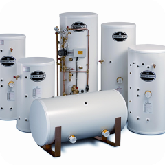 Our Thermal Stores and Direct Cylinders Our Thermal Stores and Direct Cylinders