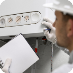 Electric Central Heating Systems