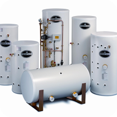 Our Thermal Stores and Direct Cylinders