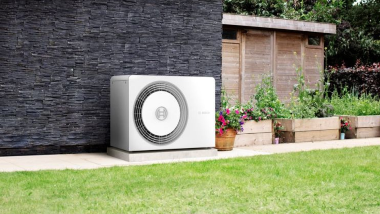air source heat pump